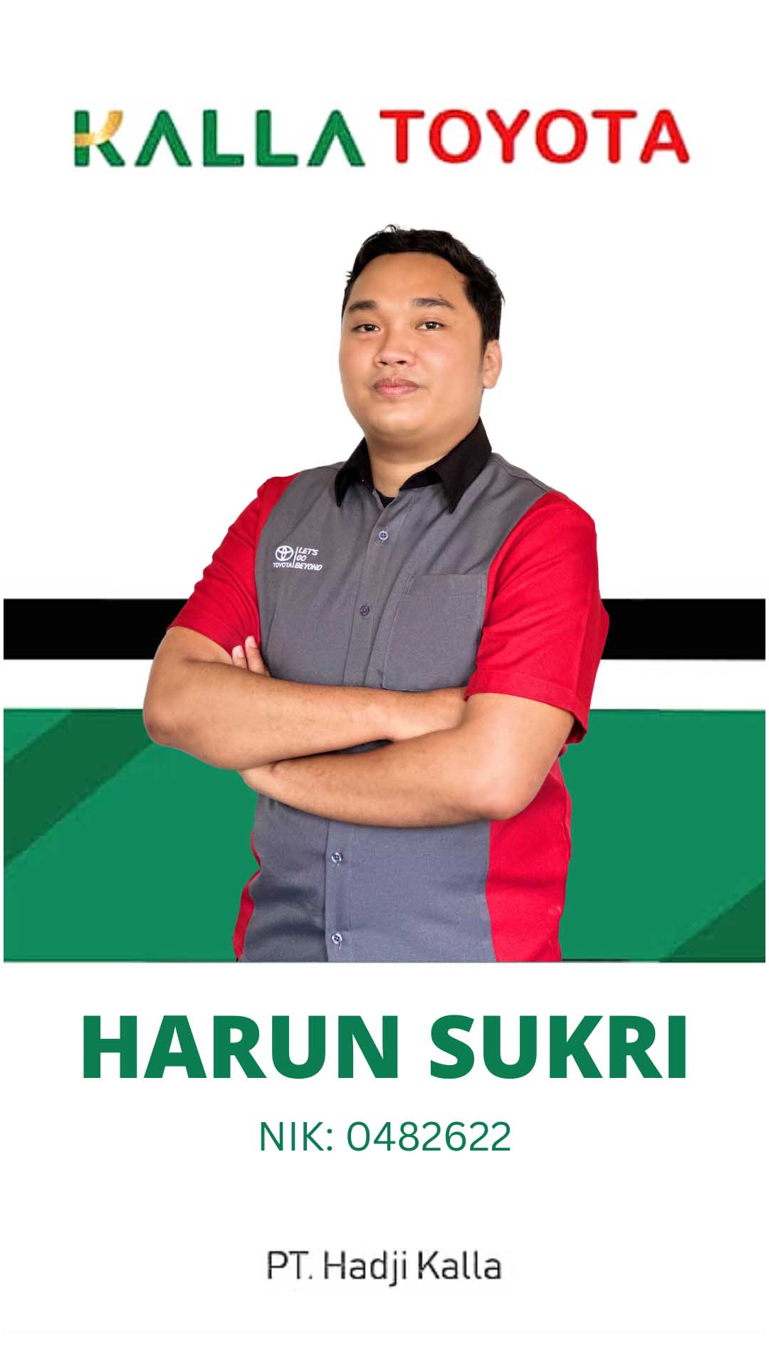 HARUN SUKRI